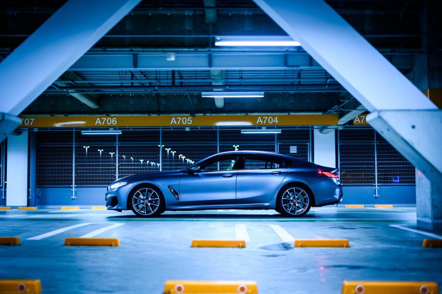 BMW M850i xDrive Gran Coupe (G16) 2019 года  (JP) (фото 6 из 27)
